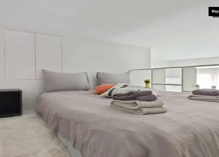 Navigli District Apartment