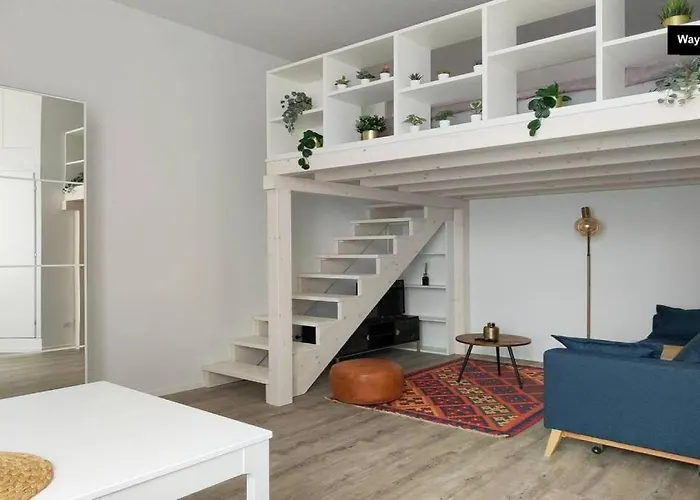 Navigli District Apartment
